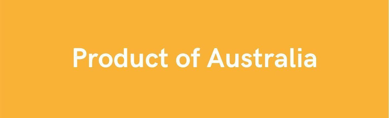 Product of Australia-Fresh Connection