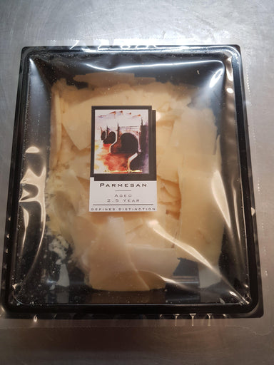 Delre Parmesan Cheese Shaved Aged 2.5 years 150g-Delre-Fresh Connection