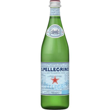 San Pellegrino Natural Mineral Water 750 ml-San Pellegrino-Fresh Connection