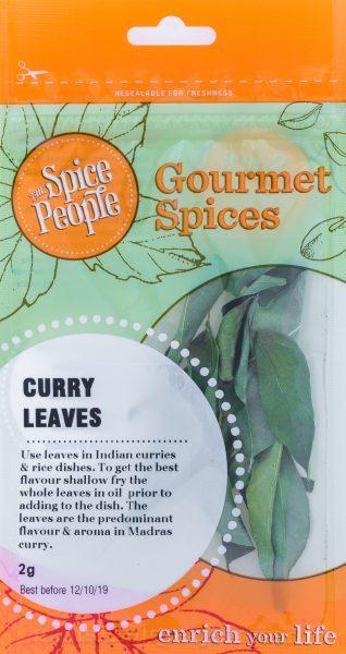 The Spice People Curry Leaves 2g-The Spice People-Fresh Connection