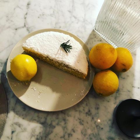 🍋🍊Citrus and Olive Oil Cake
