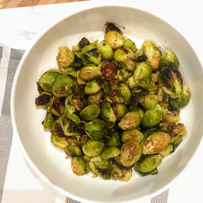 Brussels Sprouts to Love 💚-Fresh Connection