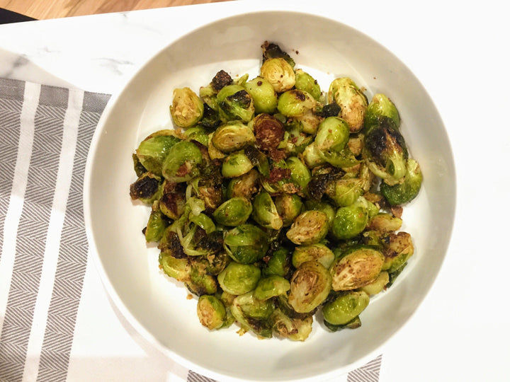 Brussels Sprouts to Love 💚-Fresh Connection