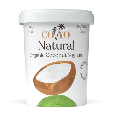 Coyo Probiotic Natural 500ml-Fresh Connection Brighton VIC