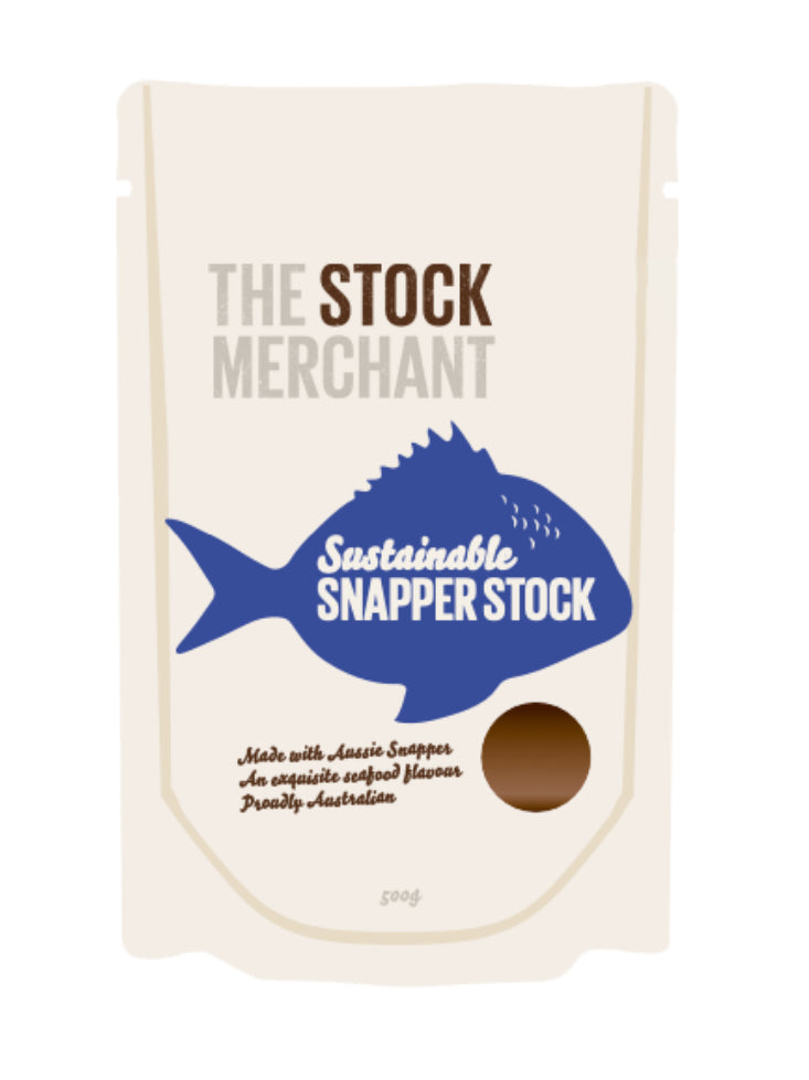 The Stock Merchant Snapper Stock 500g