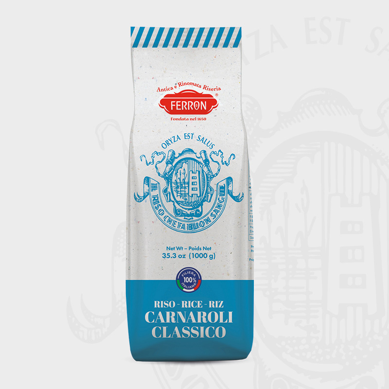 FERRON Superfino Carnaroli Risotto Rice 1kg-Fresh Connection Brighton VIC