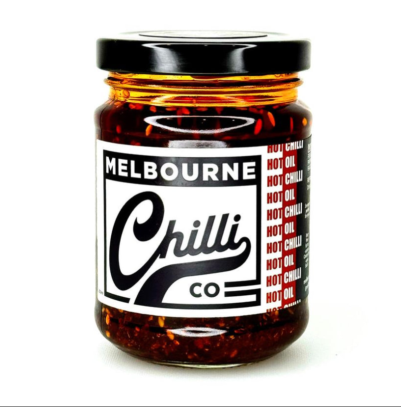 Melbourne Chilli Co. Extra Hot 250ml