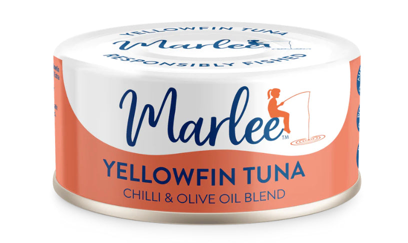 Marlee Tuna in Chilli Olive Oil 95g