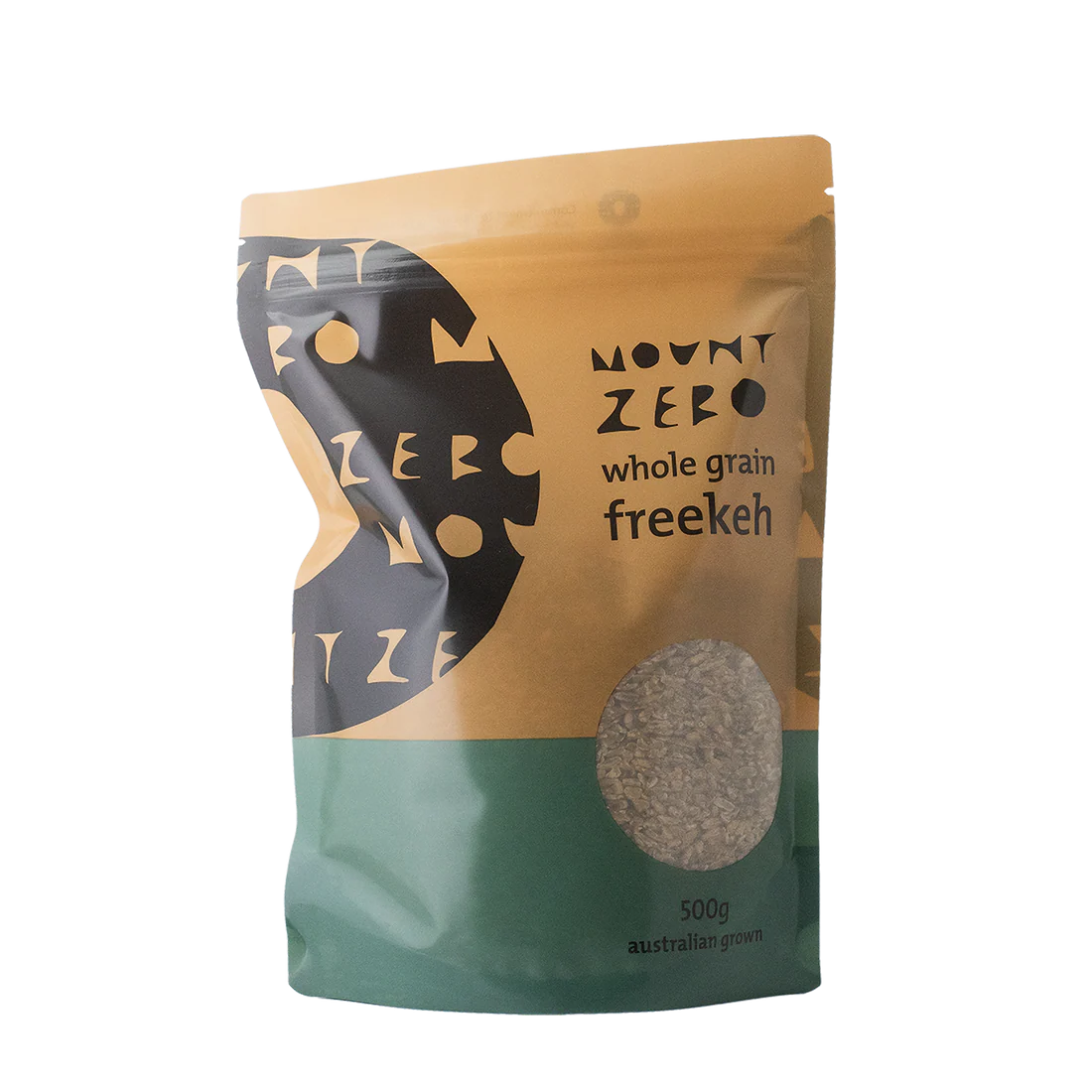 Mount Zero Freekeh 500g-Fresh Connection Brighton VIC