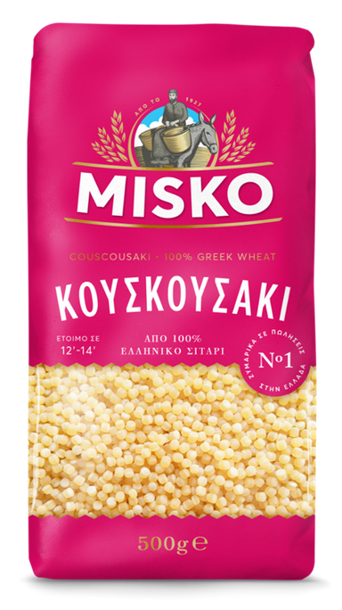 Misko Shell Misko — Fresh Connection