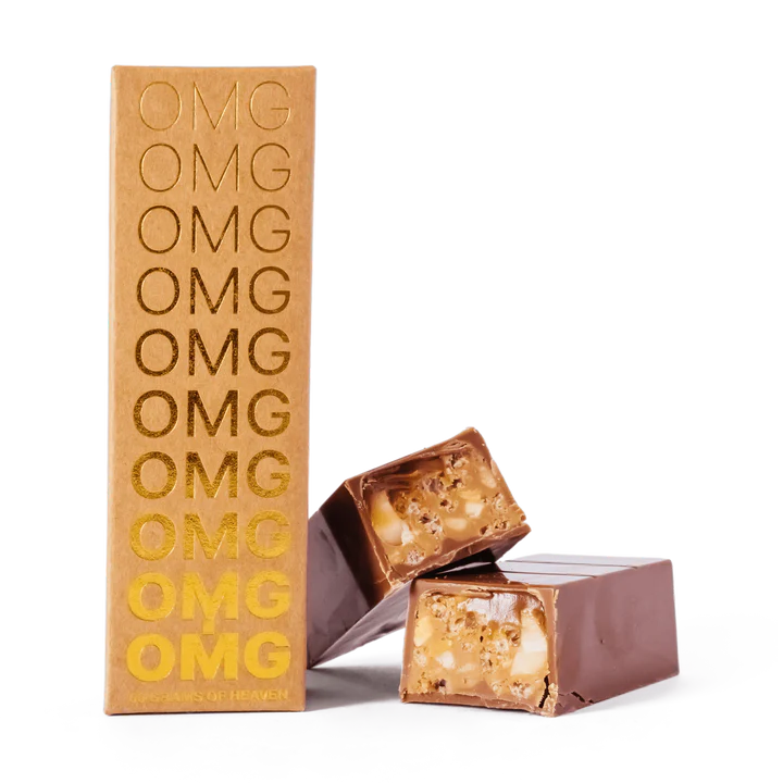 Xocolatl OMG bars 66g