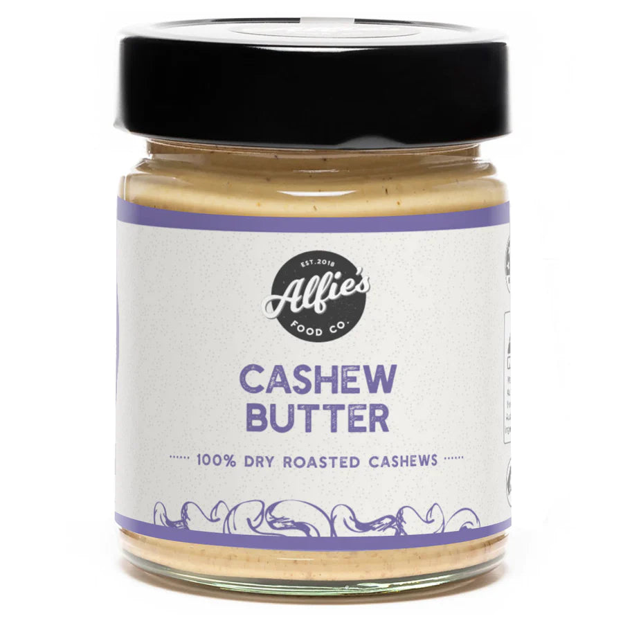 Alfie’s Cashew Butter 250g