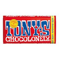 Tony’s Chocolonely 180g