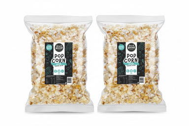 Feel Good Foods Organic Salted Popcorn 200g-Fresh Connection Brighton VIC