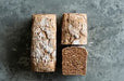 Nonie's Seedy Brown GF Bread (frozen) 550g-Fresh Connection Brighton VIC