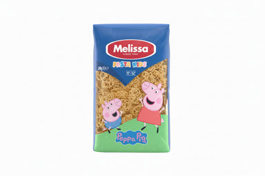 Melissa Peppa Pig Pasta 500g-Fresh Connection Brighton VIC