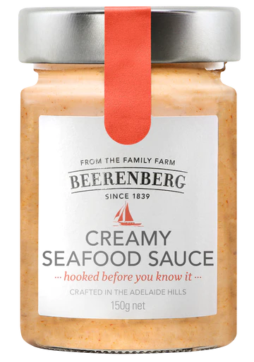 BEERENBERG Creamy Seafood Sauce 150g