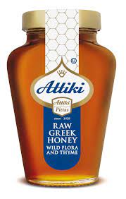 Attiki Classic Greek Honey 500g