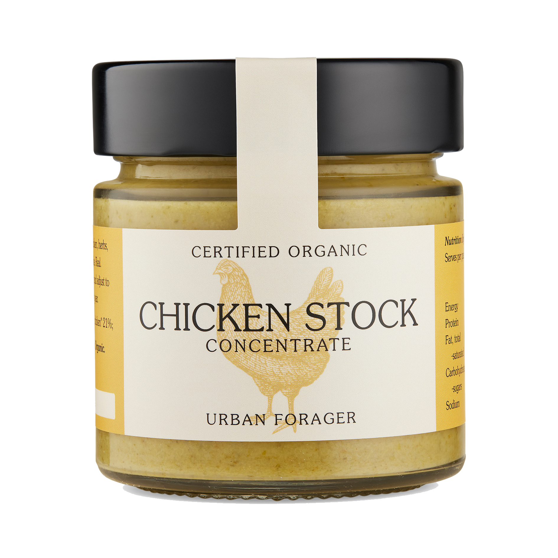 Urban Forager Organic Chicken Stock Concentrate (makes 10 Litres) 250 g