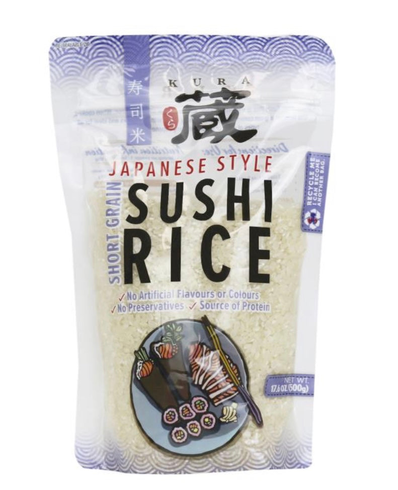 Kura Sushi Rice 500g