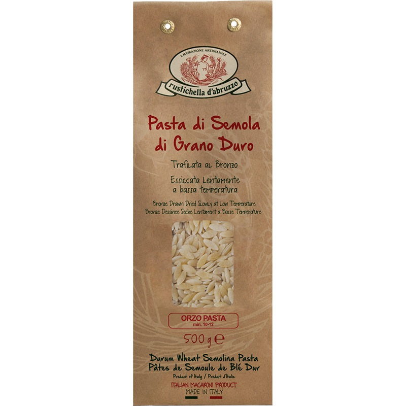 Rustichella Orzo 500g