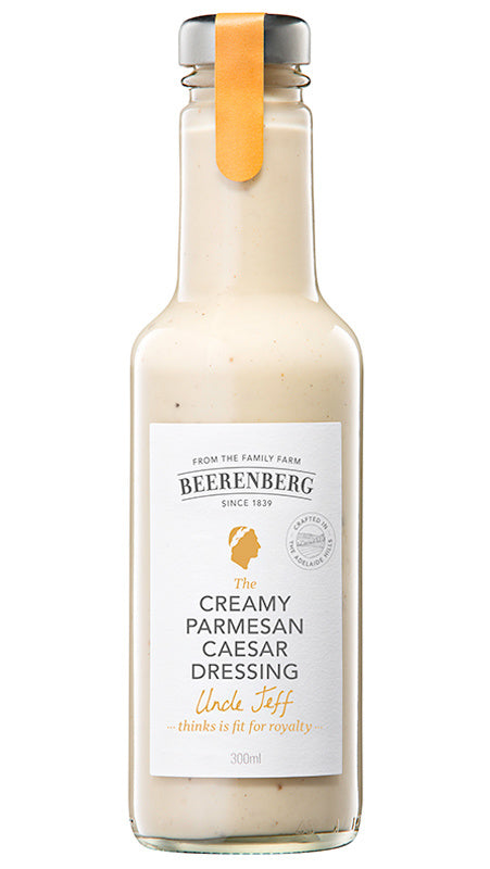 BEERENBERG Creamy Parmesan Caeser Dressing 300g (bb170724)