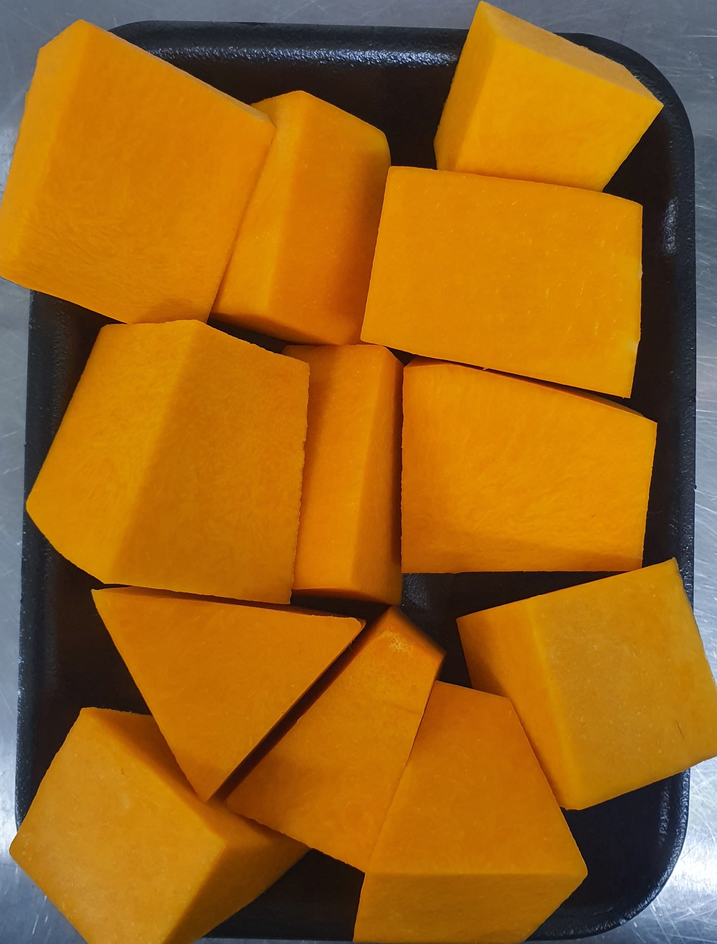 Chopped Butternut Pumpkin 500g