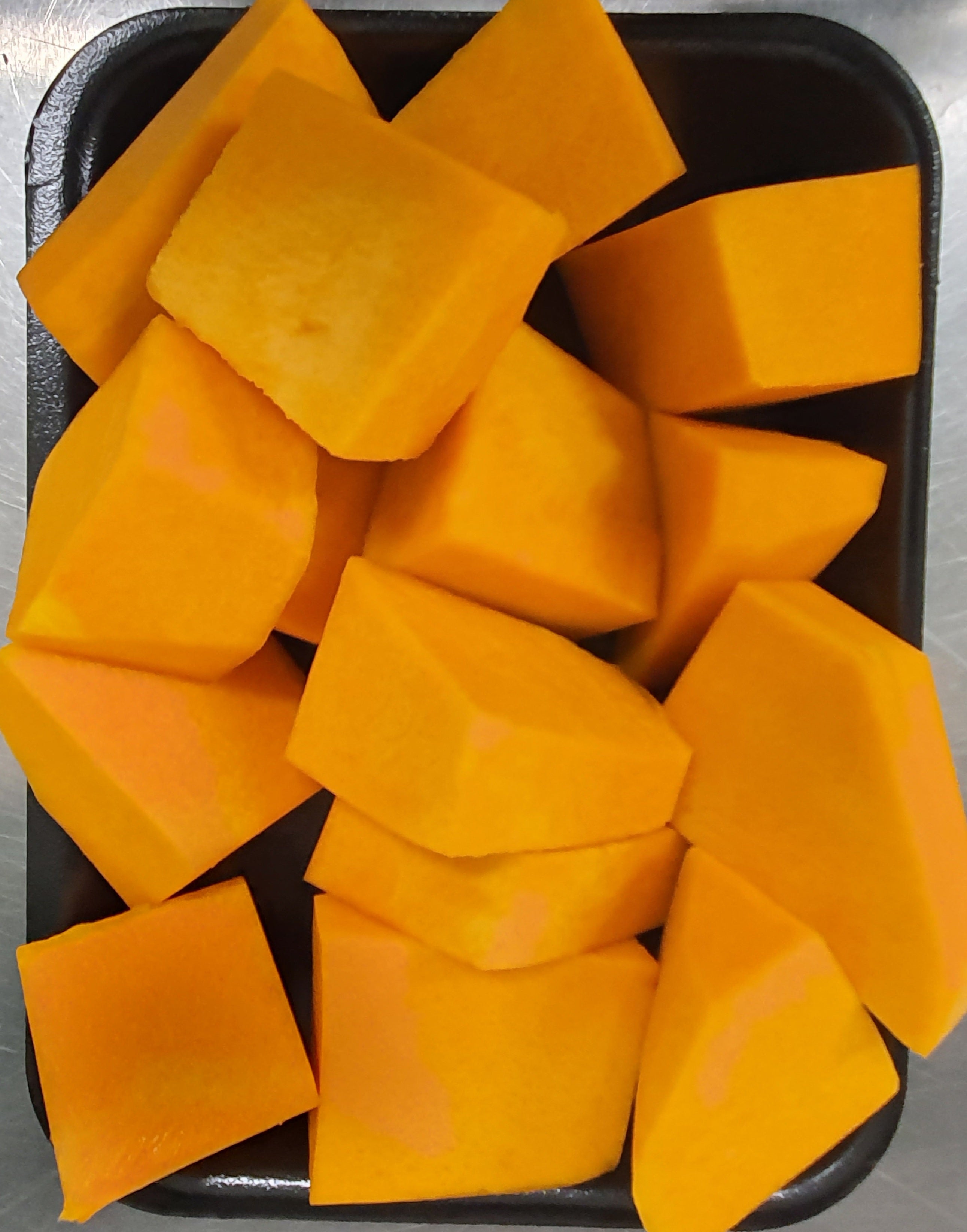 Chopped Jap Pumpkin 500g