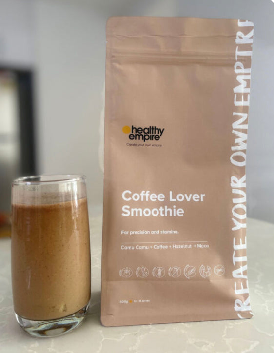 Healthy Empire Coffee Lover Smoothie 500g