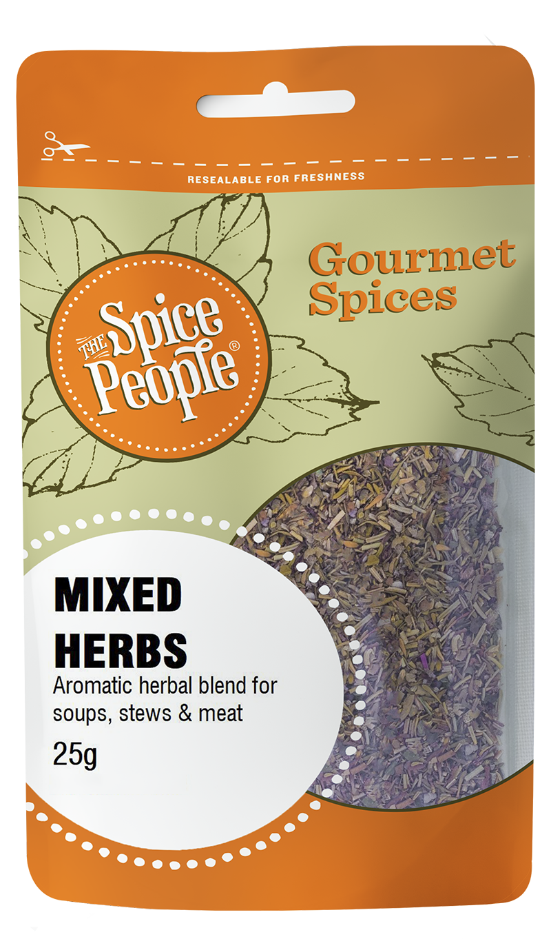 The Spice People Mixed Herbs 25g