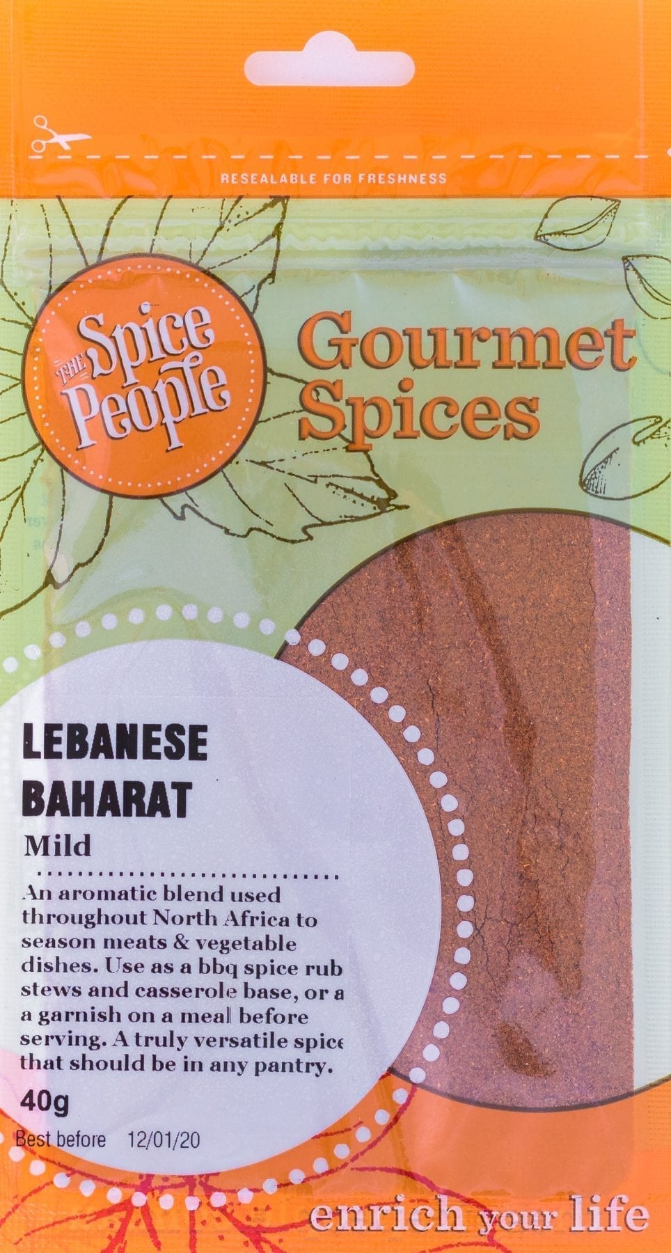 The Spice People Lebanese Baharat