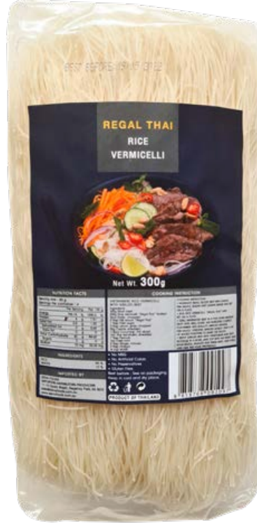 Regal Thai Rice Vermicelli 300g