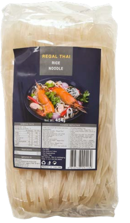 Regal Thai Rice Noodle 5mm 454g