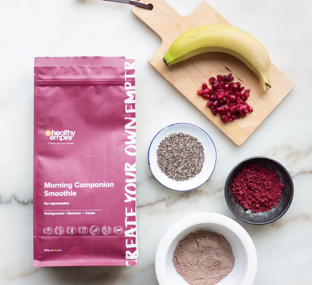 Healthy Empire Morning Companion Smoothie 500g