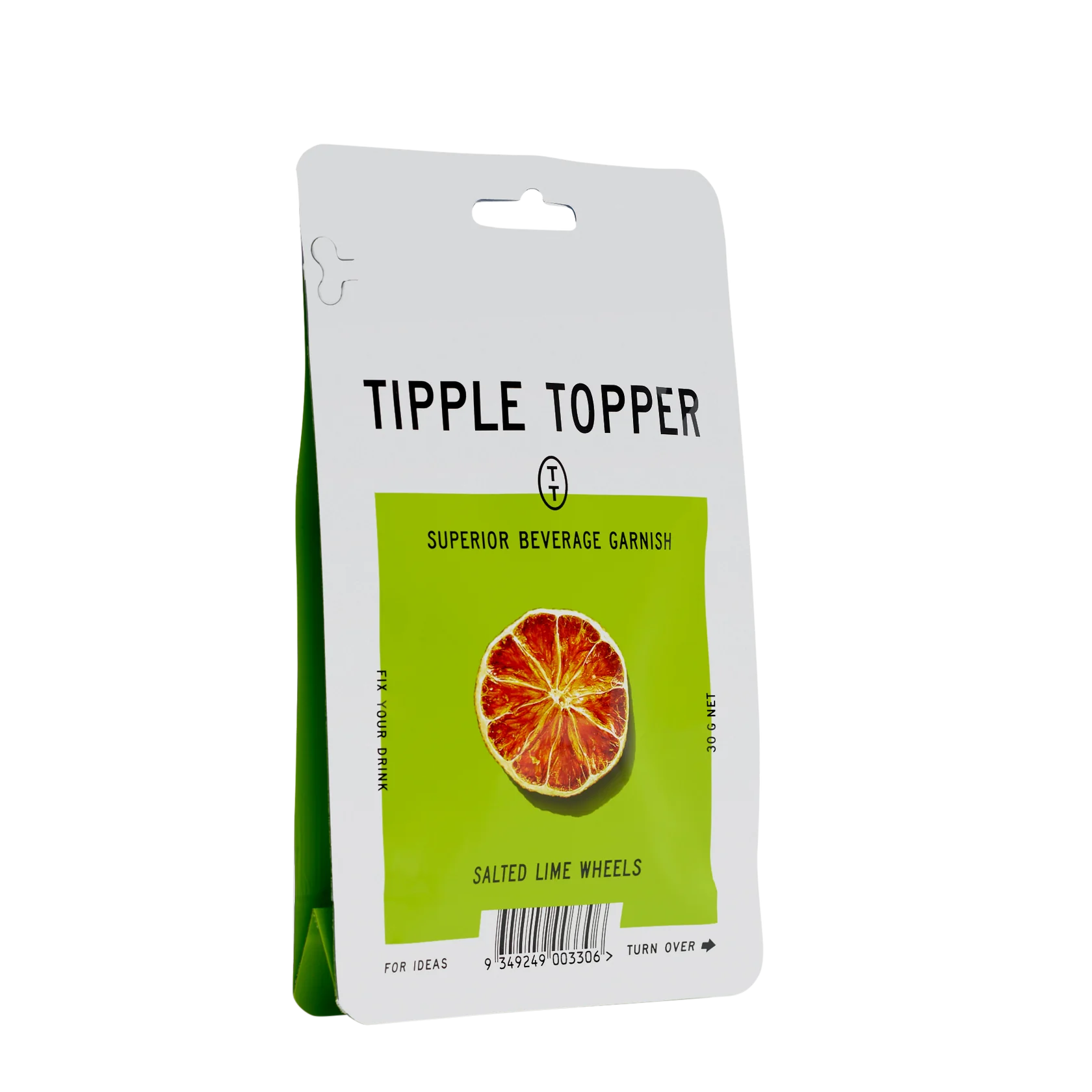 StrangeLove Salted Lime Tipple Toppers 30g