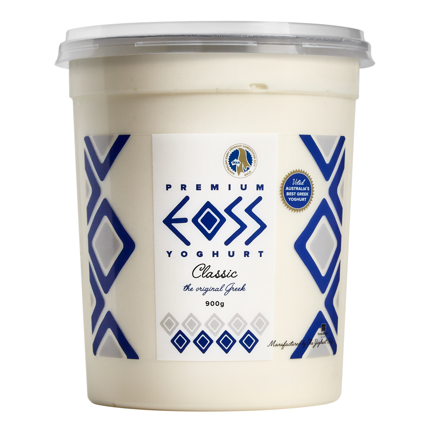 EOSS Yoghurt Classic Tub 900g