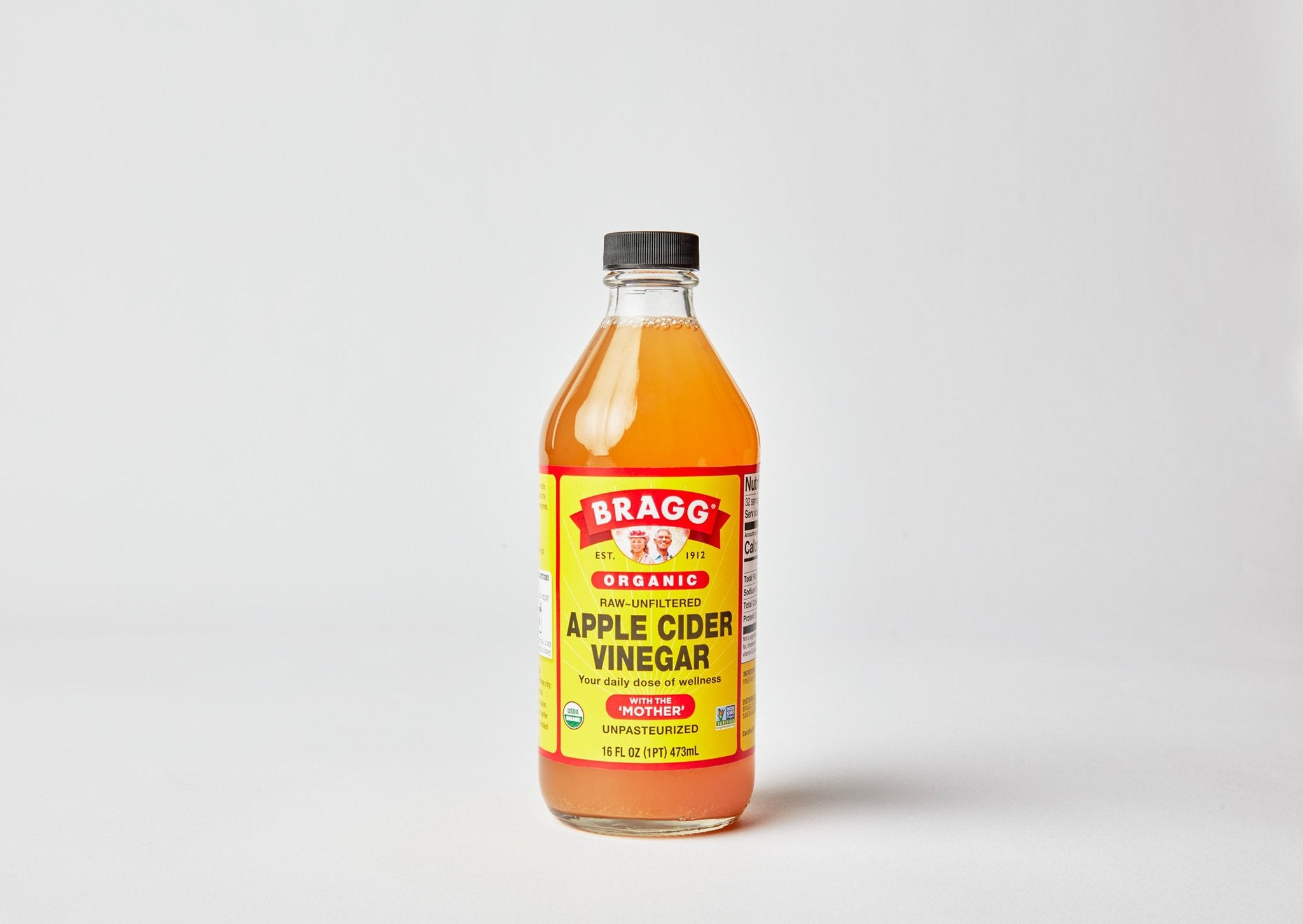 Bragg Organic Apple Cider Vinegar 473mL-Groceries-Bragg-Fresh Connection