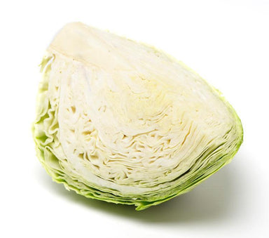 Cabbage - Plain (Qtr)-Fresh Connection-Fresh Connection