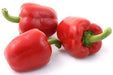 Capsicum - Red-Fresh Connection-Fresh Connection