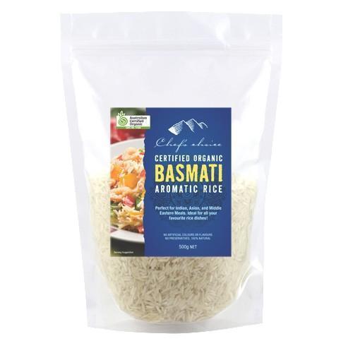 Chef's Choice Basmati Aromatic Rice 500g-Chef's Choice-Fresh Connection