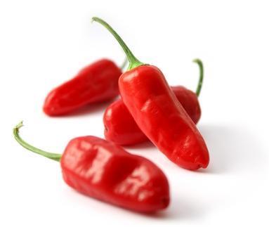 Chillies - Mexican (50g)-Fresh Connection-Fresh Connection