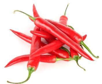 Chillies - Red (100g)-Fresh Connection-Fresh Connection