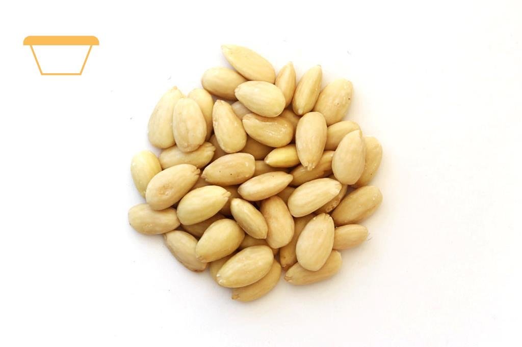 Copy oOrchard Valley Australian Blanched Almonds 150g-Groceries-Orchard Valley-Fresh Connection