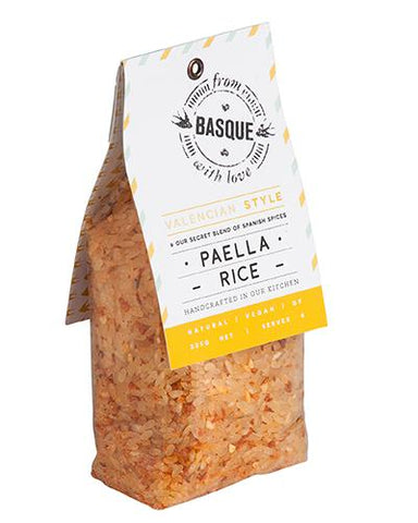 From Basque with Love Paella Rice-Groceries-From Basque with Love-Fresh Connection