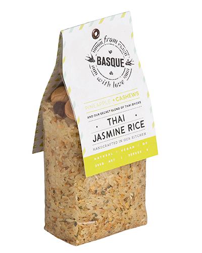 From Basque with Love Thai Jasmine Rice-Groceries-From Basque with Love-Fresh Connection