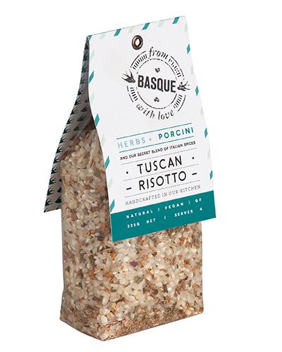 From Basque with Love Tuscan Risotto-Groceries-From Basque with Love-Fresh Connection