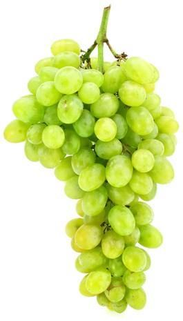 Grapes - Green Seedless - PRODUCE OF U. S.A (500g)-Fresh Connection-Fresh Connection