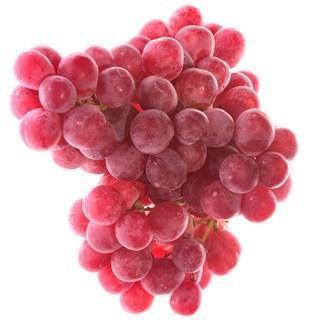 Grapes - Red Seedless - PRODUCE OF U.S.A. (500g)-Fresh Connection-Fresh Connection
