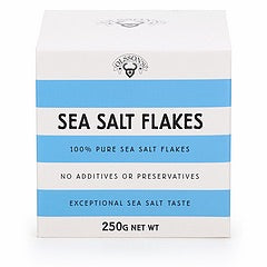 Olsson’s Sea Salt Flakes 250gm cube