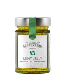 BEERENBERG Mint Jelly 195g